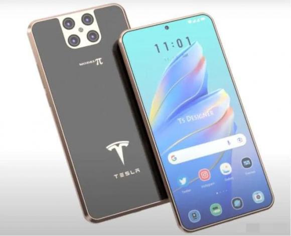 điện thoại di động Tesla