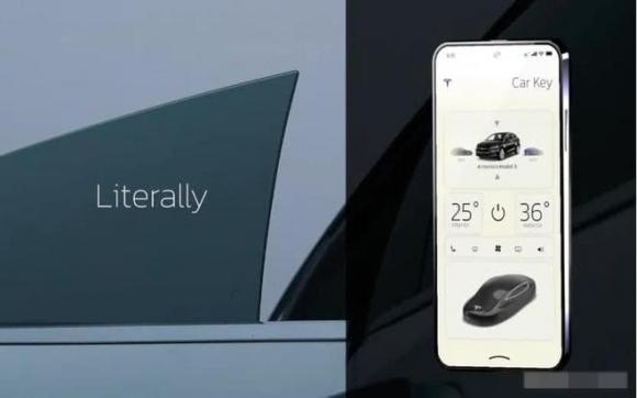 điện thoại di động Tesla
