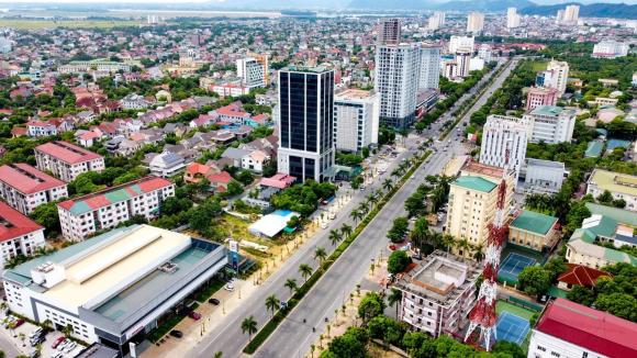 Thị xã cửa lò