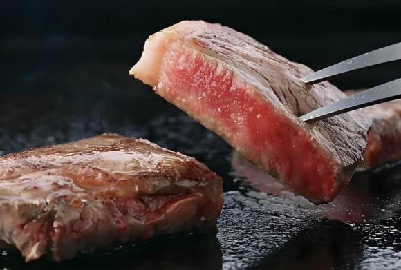 thịt bò, thịt lợn, bít tết