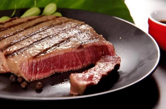 thịt bò, thịt lợn, bít tết