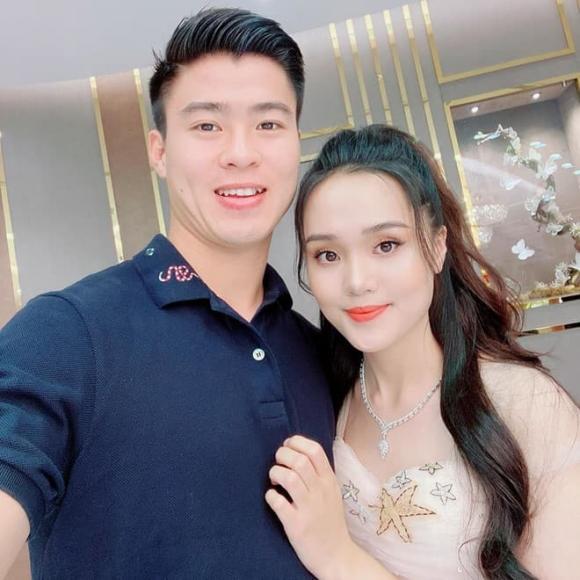 danh thủ Duy Mạnh,sao Việt, vợ Duy Mạnh