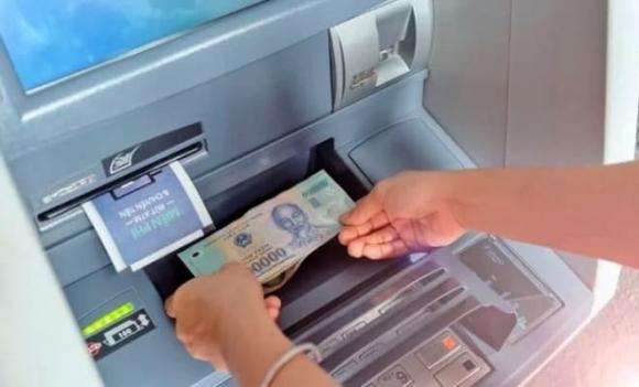 Rút tiền mặt không cần thẻ