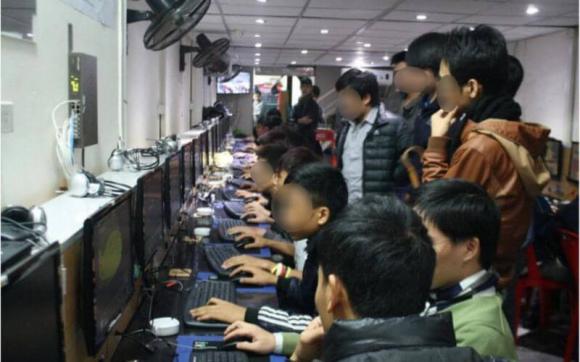 quán net, tải phim 18, kiến thức 