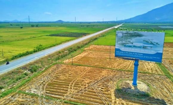 Dồn dập khu công nghiệp mới, khu công nghiệp mới quý IV/2024