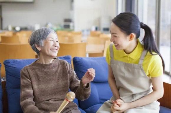 Loại hình chăm sóc người già mới, người già, người cao tuổi, chăm sóc người cao tuổi, 
