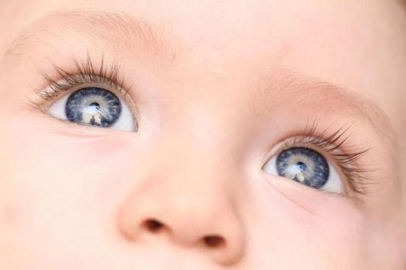 thị lực của trẻ, chăm sóc trẻ