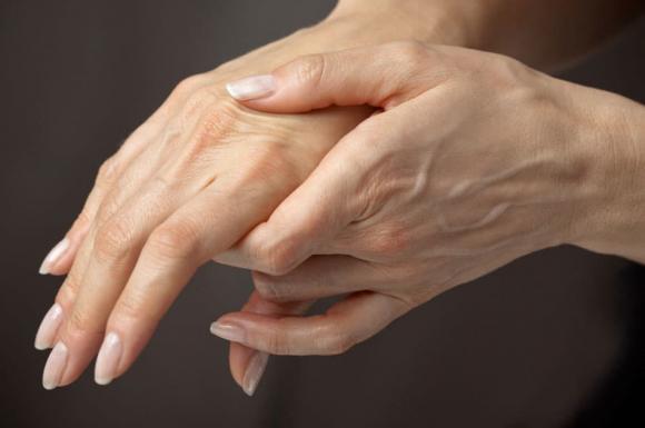 tuổi thọ, mu bàn tay liên quan đến tuổi thọ