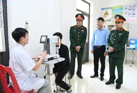Nghĩa vụ quân sự 2025