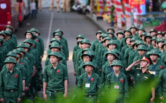 Nghĩa vụ quân sự 2025