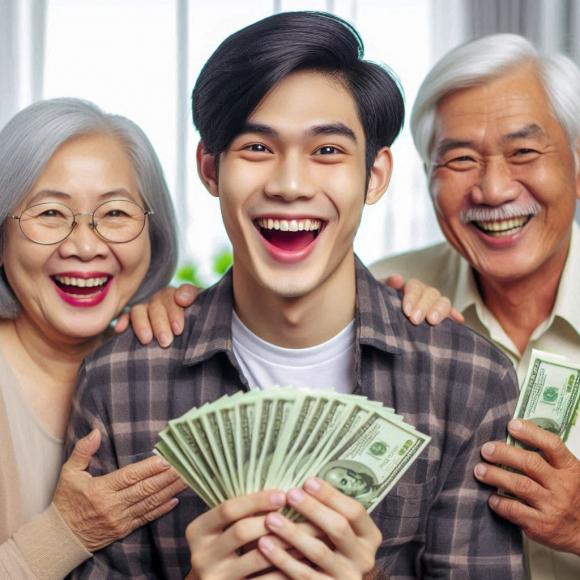 Thừa kế, thừa kế tài sản, nộp thuế 