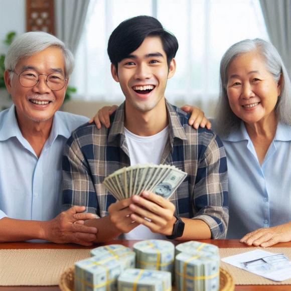 Thừa kế, thừa kế tài sản, nộp thuế 