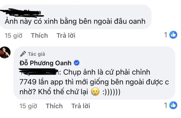 diễn viên Phương Oanh, sao Việt