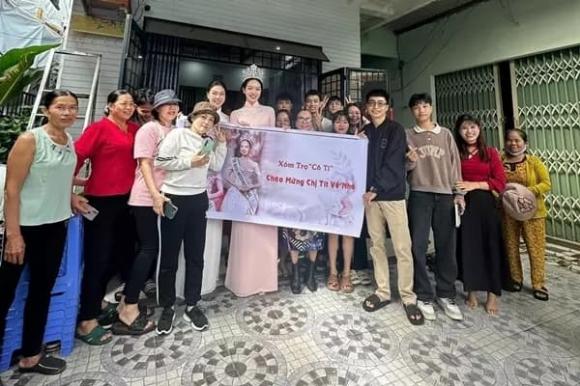 Hoa hậu Thanh Thủy, sao Việt