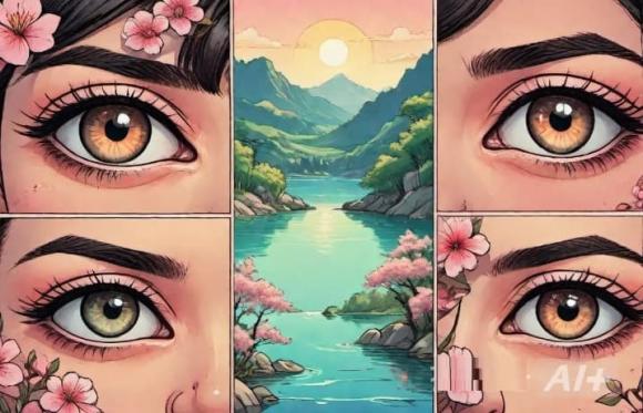 mắt đẹp, tướng mắt đào hoa