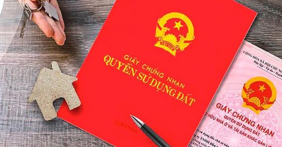 sổ đỏ