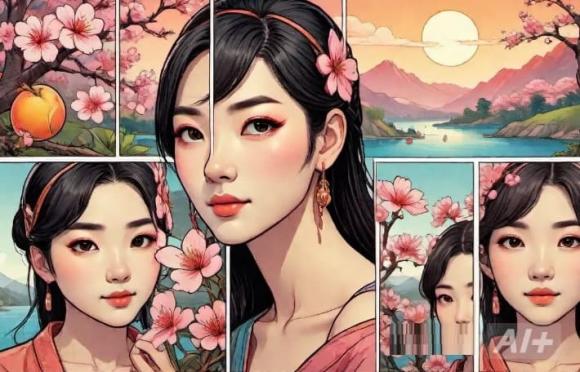 mắt đẹp, tướng mắt đào hoa