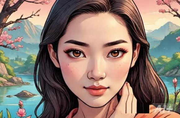 mắt đẹp, tướng mắt đào hoa