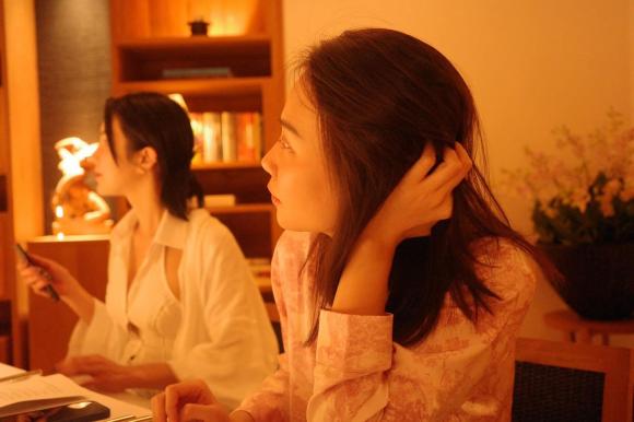 đàm thu trang, Diệp Lâm Anh, sao Việt