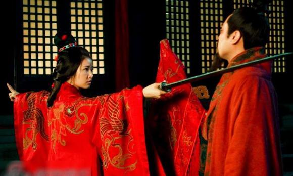 lãnh cung, thái giám hầu hạ phi tần trong lãnh cung, thái giám