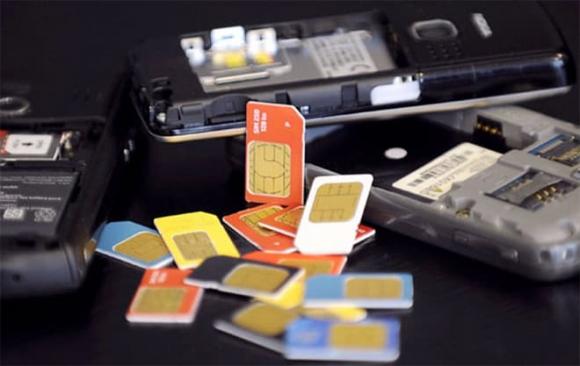 khóa SIM, thu hồi số điện thoại, thuê bao di động