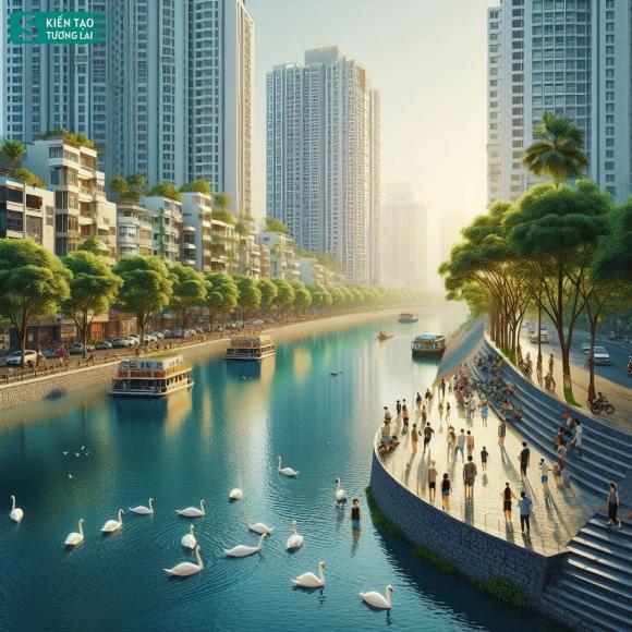 sông Tô Lịch, cải tạo sông Tô Lịch