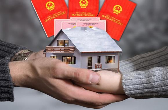 thừa kế, thừa kế nhà đất, kiến thức 