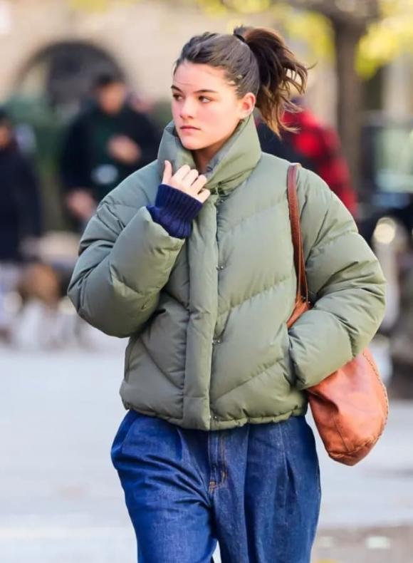 Katie Holmes, Suri Cruise, sao Hollywood