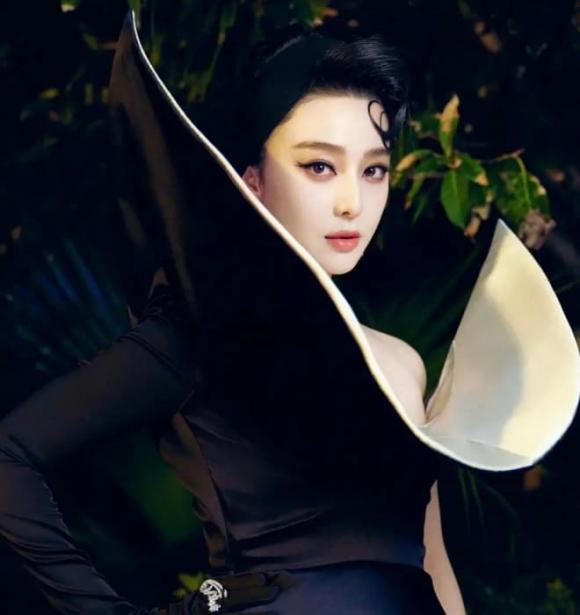 Phạm Băng Băng, ngoại hình thảm hại của Phạm Băng Băng, bê bối trốn thuế 2018