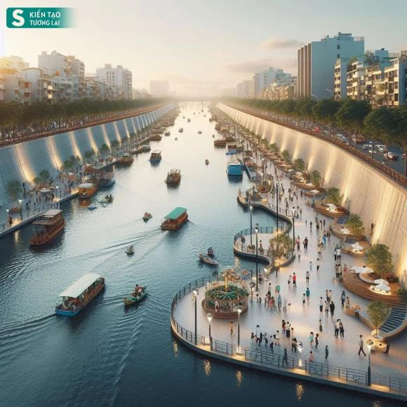 sông Tô Lịch, cải tạo sông Tô Lịch
