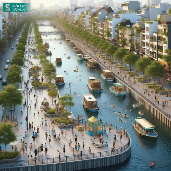 sông Tô Lịch, cải tạo sông Tô Lịch