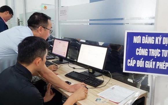 Giấy phép lái xe 