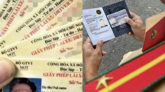 Giấy phép lái xe