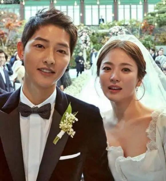 Song Hye Kyo, Song Joong Ki, sao Hàn