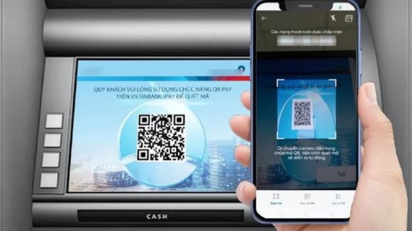 Rút tiền ATM