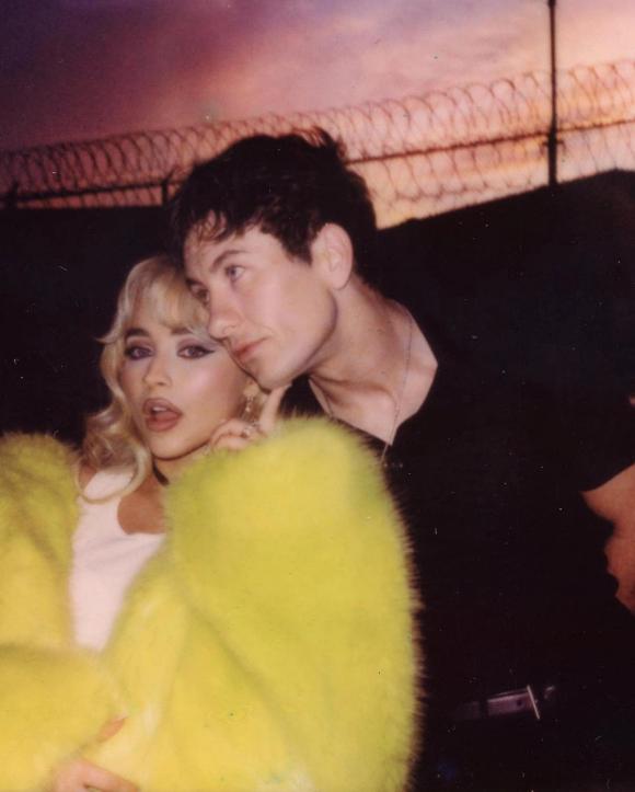 Sabrina Carpenter, Barry Keoghan