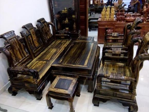 gỗ mun, gỗ mun là gì, gỗ mun đắt không 