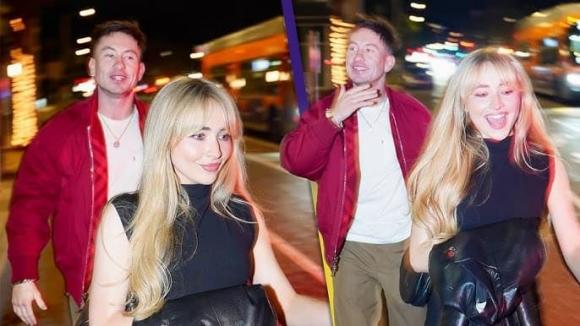 Sabrina Carpenter, Barry Keoghan