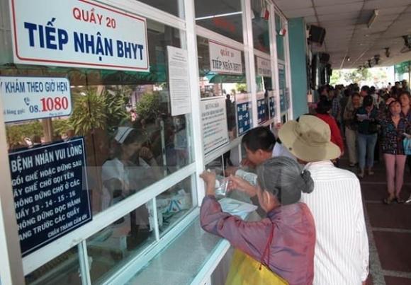 Bảo hiểm y tế, BHYT