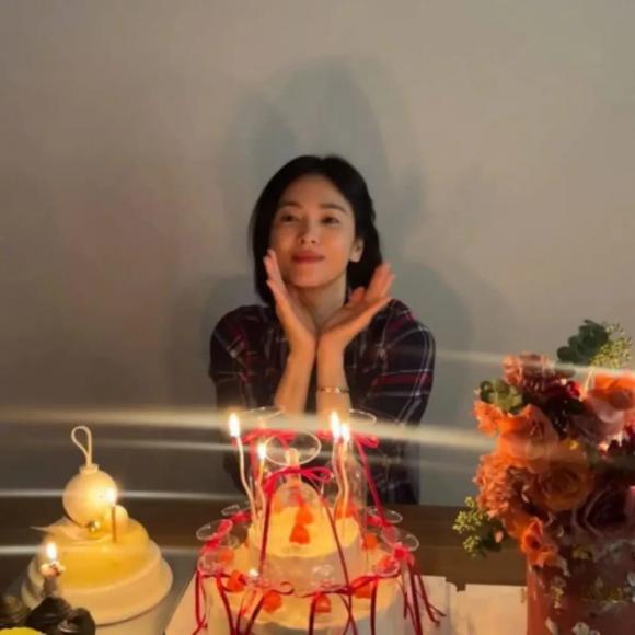 Song Hye Kyo, sao hàn