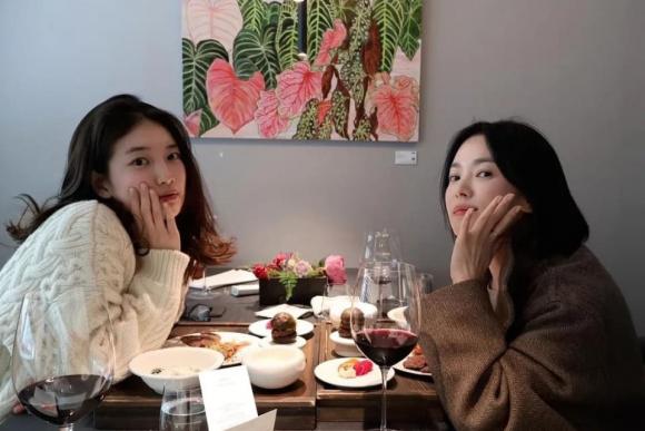 Song Hye Kyo, sao hàn