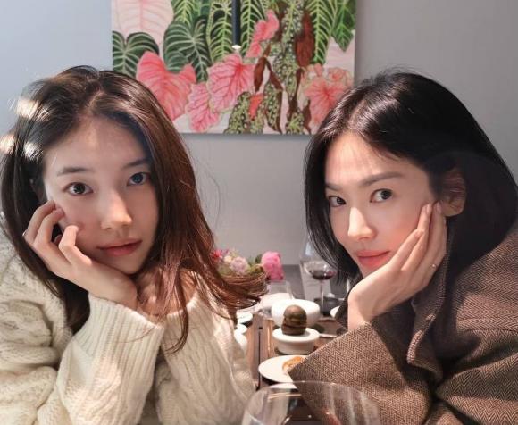 Song Hye Kyo, sao hàn