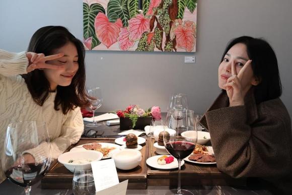 Song Hye Kyo, sao hàn