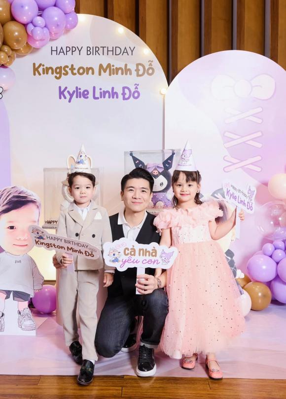 Đỗ Mỹ Linh, gia đình Đỗ Mỹ Linh, sao việt 