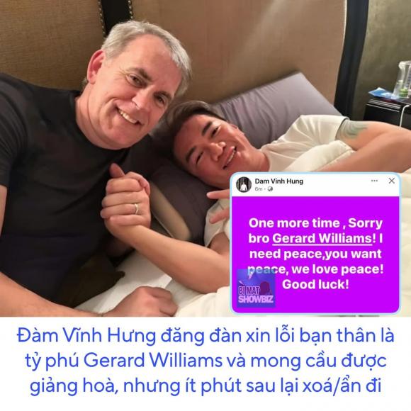 Đàm Vĩnh Hưng, Bích Tuyền, sao Việt 