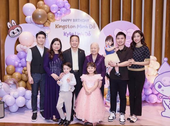 Đỗ Mỹ Linh, gia đình Đỗ Mỹ Linh, sao việt 