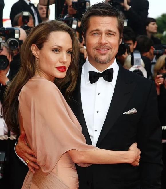 Angelina Jolie, Brad Pitt, sao Hollywood