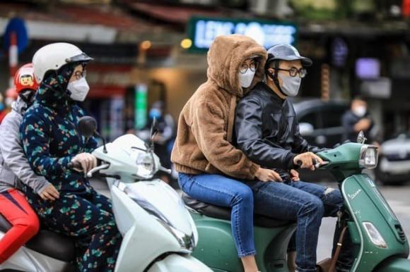 Gió mùa đông bắc