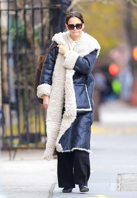 Katie Holmes, Suri Cruise, Toby Cohen