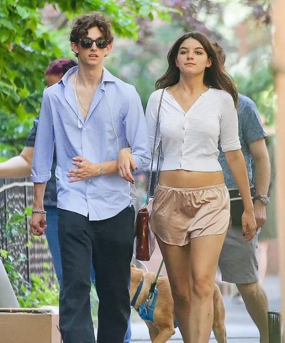 Katie Holmes, Suri Cruise, Toby Cohen